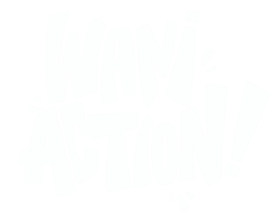 Logo WANI ACTION!